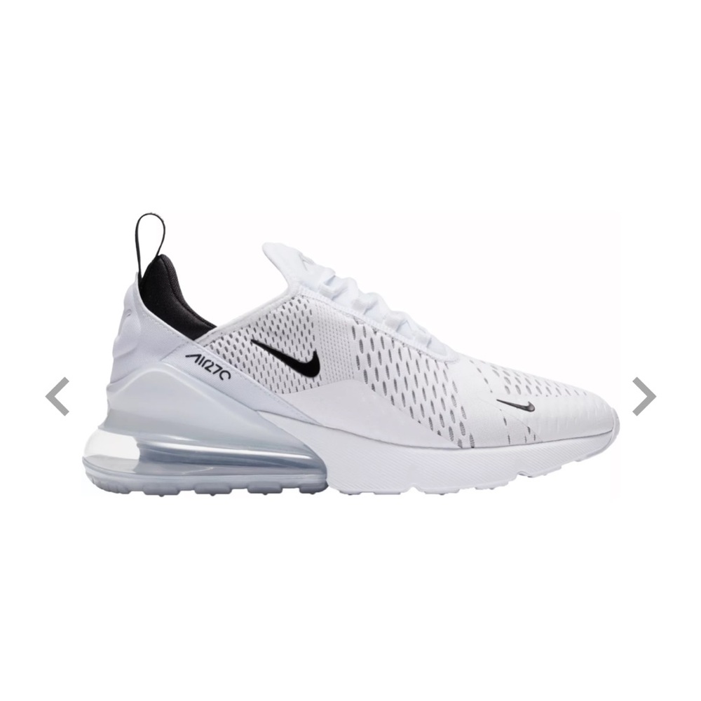 Nike Men’s Air Max 270 Shoes, size 10